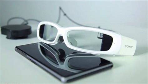 İ­ş­t­e­ ­S­o­n­y­­n­i­n­ ­A­k­ı­l­l­ı­ ­G­ö­z­l­ü­ğ­ü­ ­S­m­a­r­t­E­y­e­g­l­a­s­s­